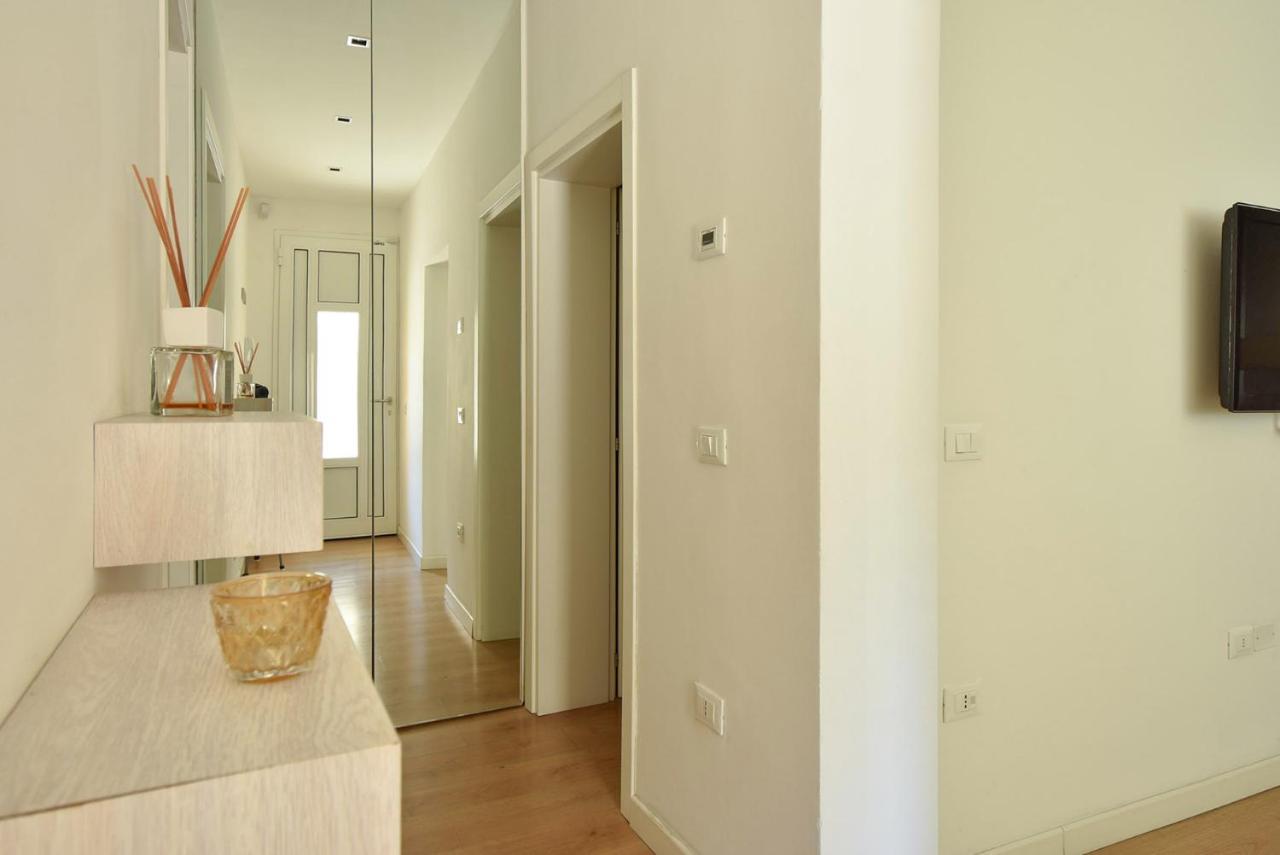 Luxury Battisti Apartment Padova Exterior photo