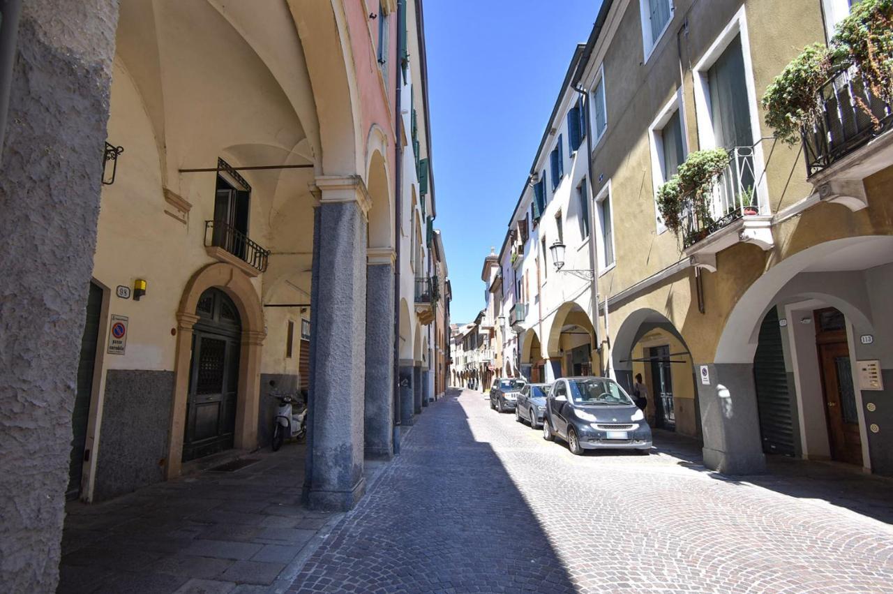 Luxury Battisti Apartment Padova Exterior photo